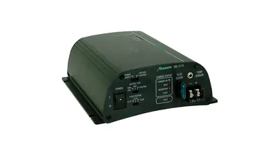 Manson 3-Stufen Ladegerät SBC-2110, für Blei-Akkus