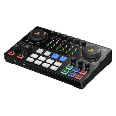 Externe Soundkarte Maono AME2 GEN2 USB-C 192 kHz 24 Bits Stereo