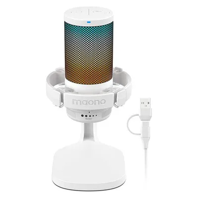 Mikrofon Maono DGM20 USB cardioid mit Popschutz und Touch-Steuerung