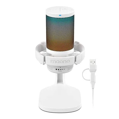 Mikrofon Maono DGM20 USB cardioid mit Popschutz und Touch-Steuerung