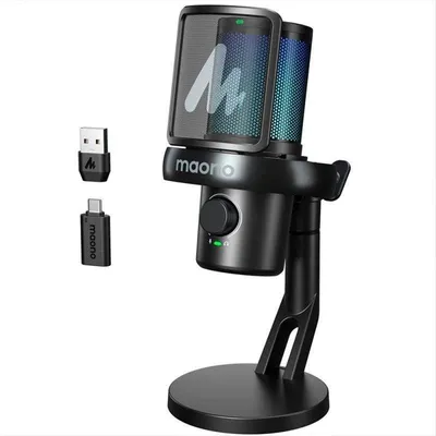 Mikrofon Maono DM40 Pro USB/Wireless Kondensator Niere RGB AI