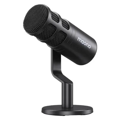 Mikrofon Maono PD100 XLR dynamisch cardioid mit verstellbarem Ständer