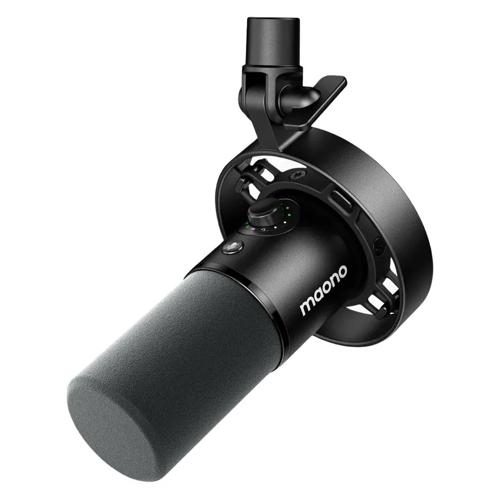 Mikrofon Maono PD300X USB-C und XLR cardioid mit Geräuschunterdrückung