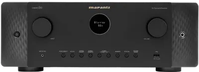 CINEMA60 schwarz AV-Receiver