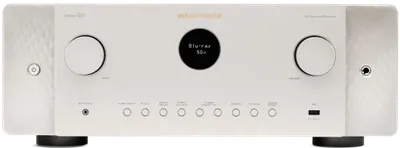 CINEMA60 silber-gold AV-Receiver