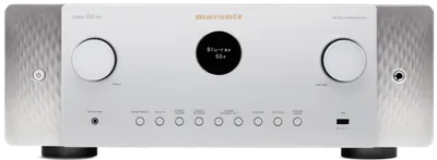 CINEMA60DAB silber-gold AV-Receiver