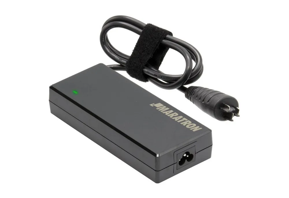 Maratron Kompakt-Ladegerät 36-2/100-240 für E-Bike Akku (1 St), wie Compact Charger von Bosch für eBike Akku Active/Performance Line