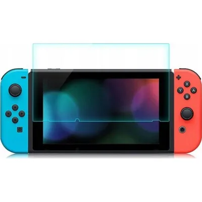 Hartglas-Bildschirmschutz MARIGames für Nintendo Switch 0,33 mm