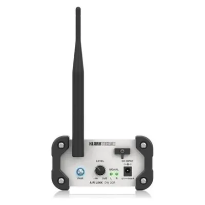 Teknik Air Link DW 20R stereo 2.4 GHz draadloze ontvanger