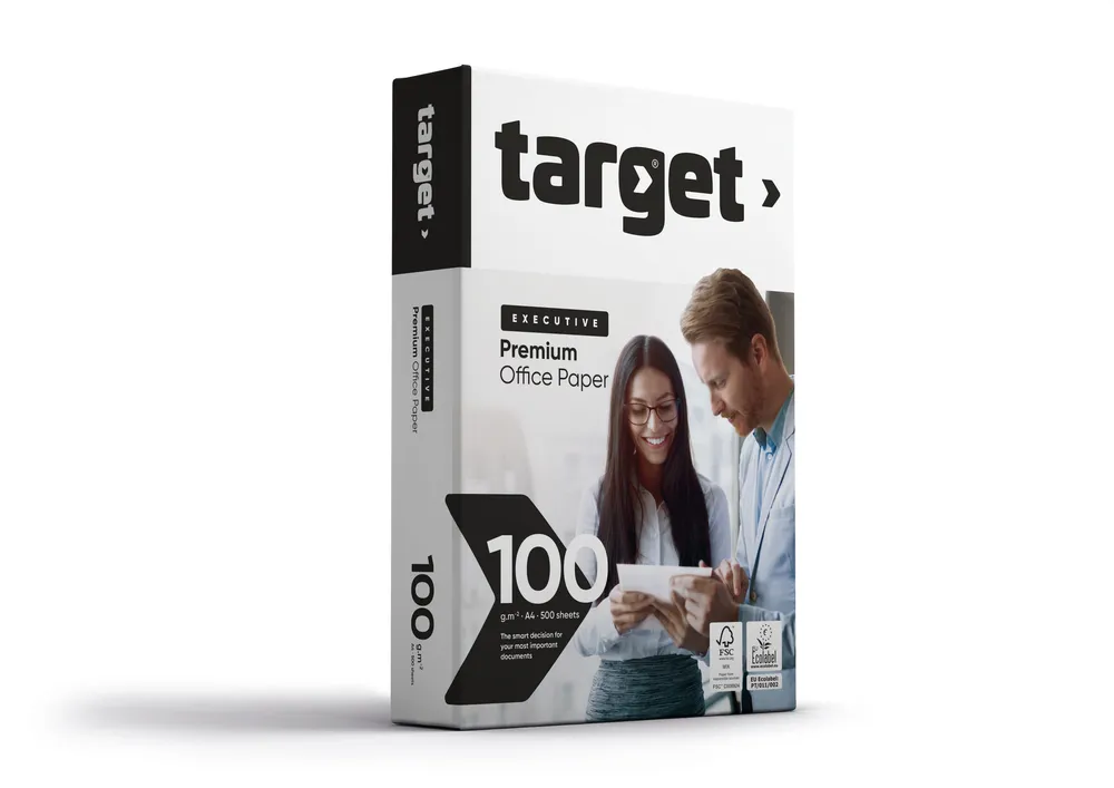 Target Executive DIN A4 100g 500 Blatt
