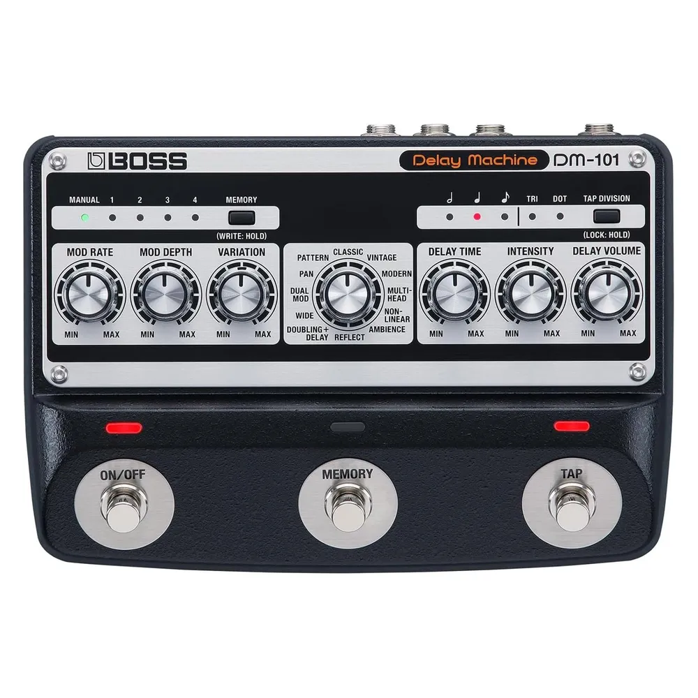 Boss DM-101