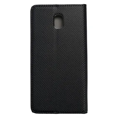 Back panel cover OEM SMART CASE Book for SAMSUNG J5 2017 black (Samsung Galaxy J5 (2017))