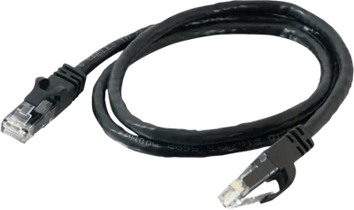 C2G Netzwerkkabel CAT6 1 m
