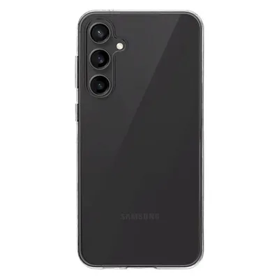 Tactical TPU Kryt pro Samsung Galaxy S23 FE Transparent