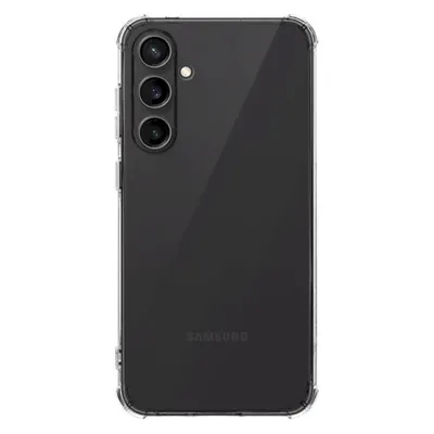 Tactical TPU Plyo Kryt pro Samsung Galaxy S23 FE Transparent