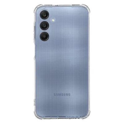Tactical TPU Plyo Kryt pro Samsung Galaxy A25 Transparent