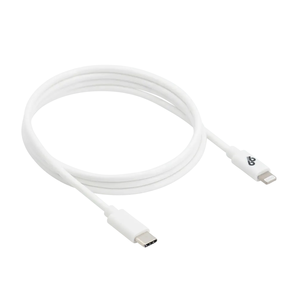 99VOLTS USB-C to Lightning 1m Charge/Sync cable