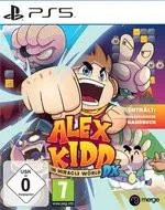 ALEX KIDD IN MIRACLE WORLD DX PS5-Spiel