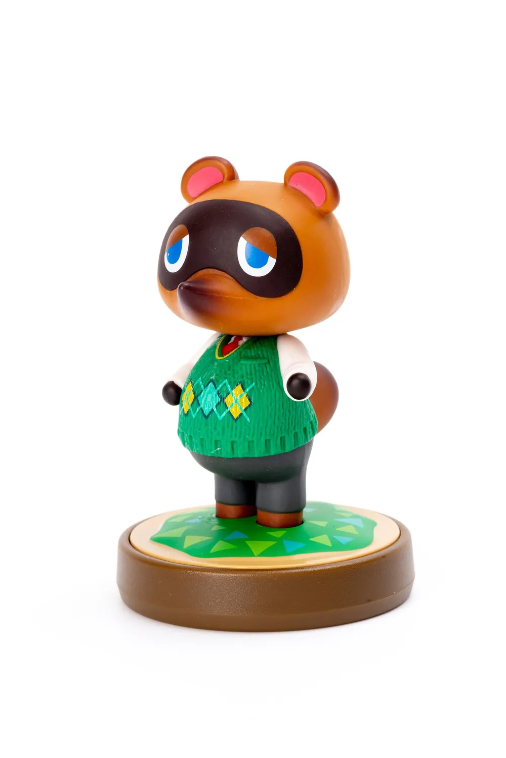 amiibo Animal Crossing Tom Nook