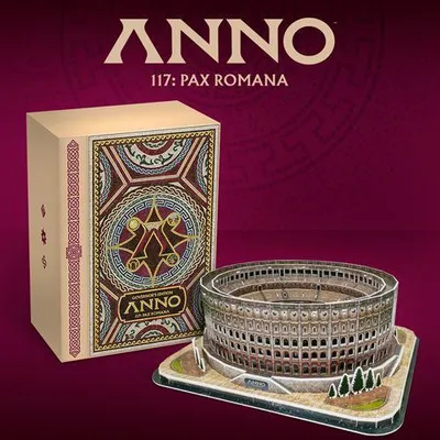 Anno 117: Pax Romana Governors Edition PC-Spiel