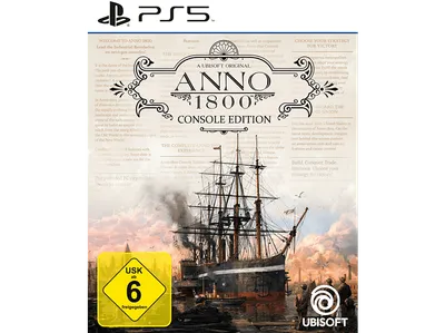 Anno 1800 - Console Edition PS5-Spiel