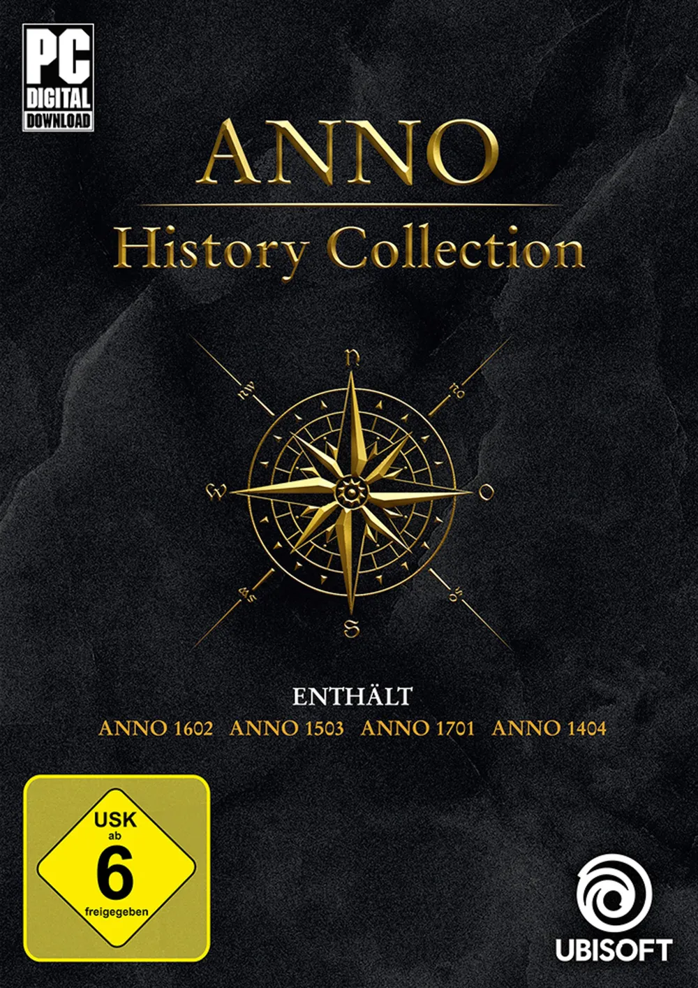 Anno History Collection PC-Spiel