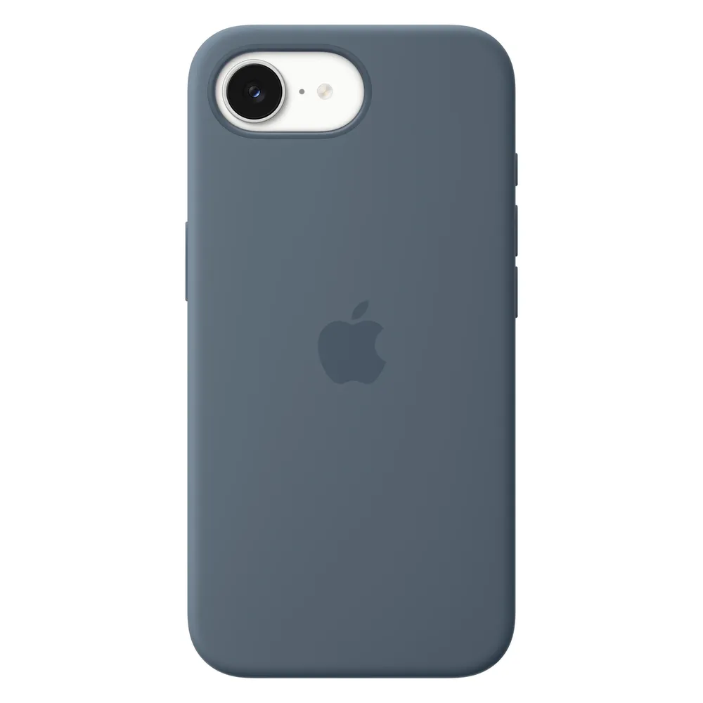 Apple Silikon Case iPhone 17e mit MagSafe