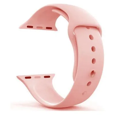 Armband für Apple Watch 42/44 mm Rosé