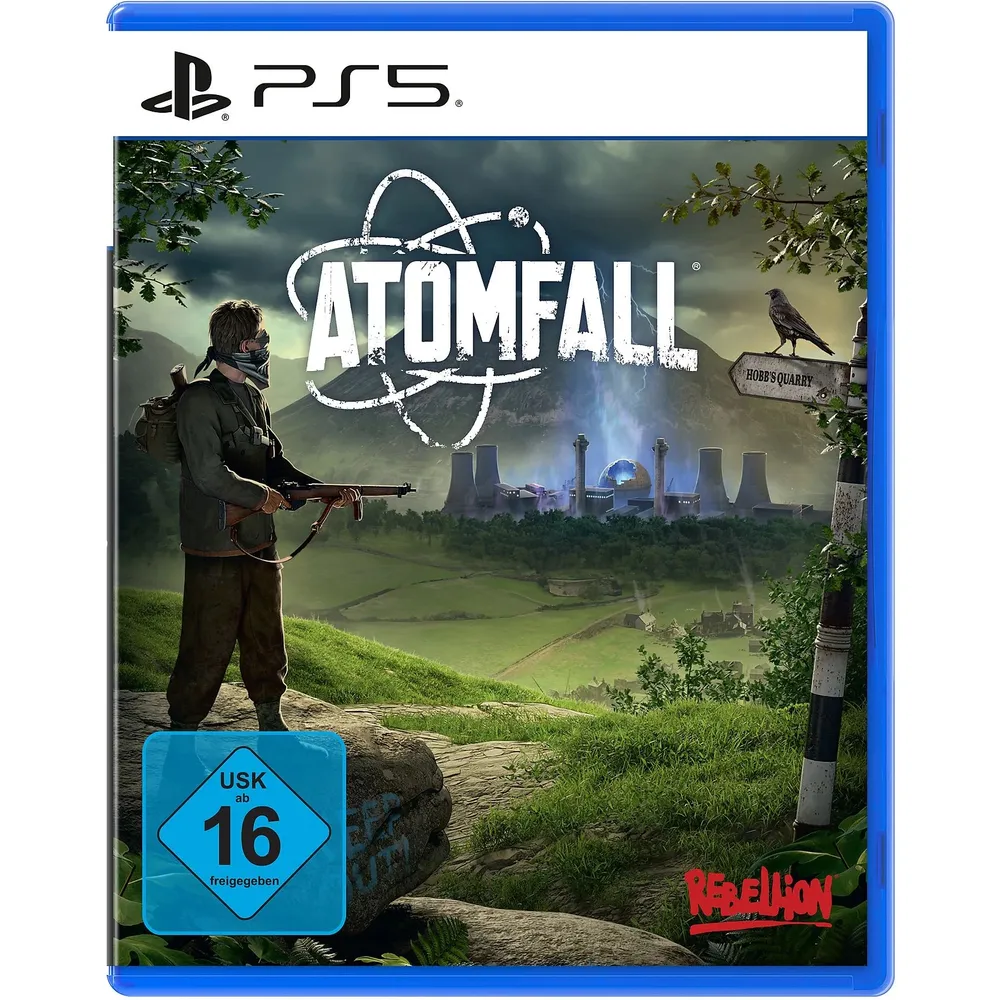 Atomfall PS5-Spiel