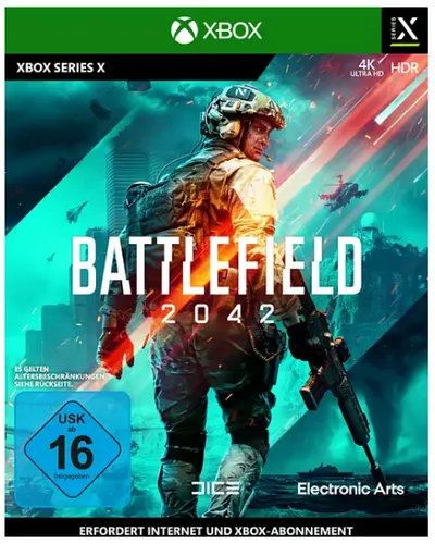 BATTLEFIELD 2042 - Xbox Series X