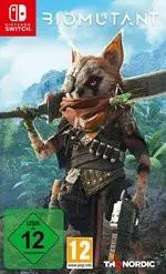 Biomutant Nintendo Switch-Spiel