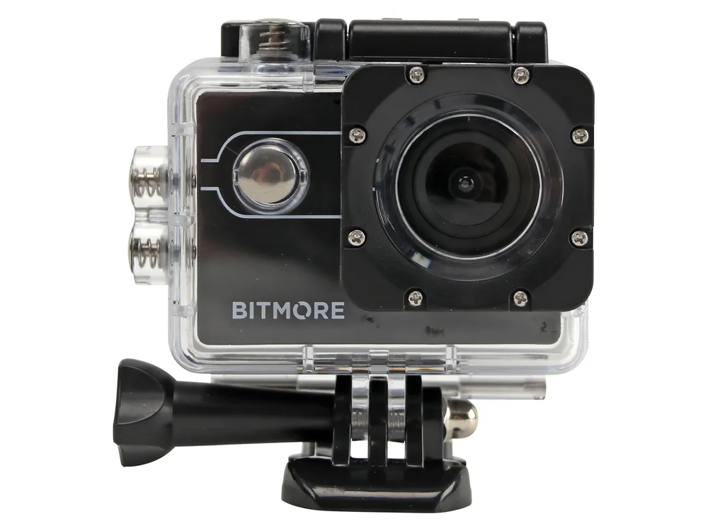 BITMORE Action-Kamera BM-4K03H, 4K, 8 GB