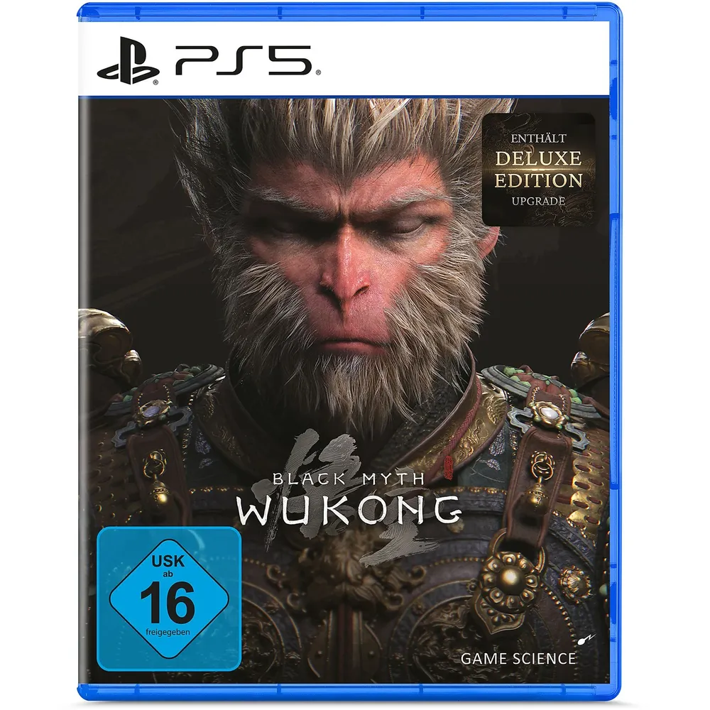 Black Myth: Wukong PS5-Spiel