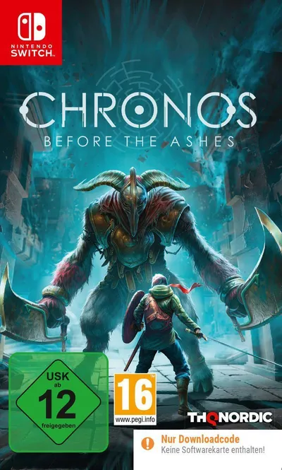 Chronos: Before the ashes (Code in a box) Nintendo Switch-Spiel