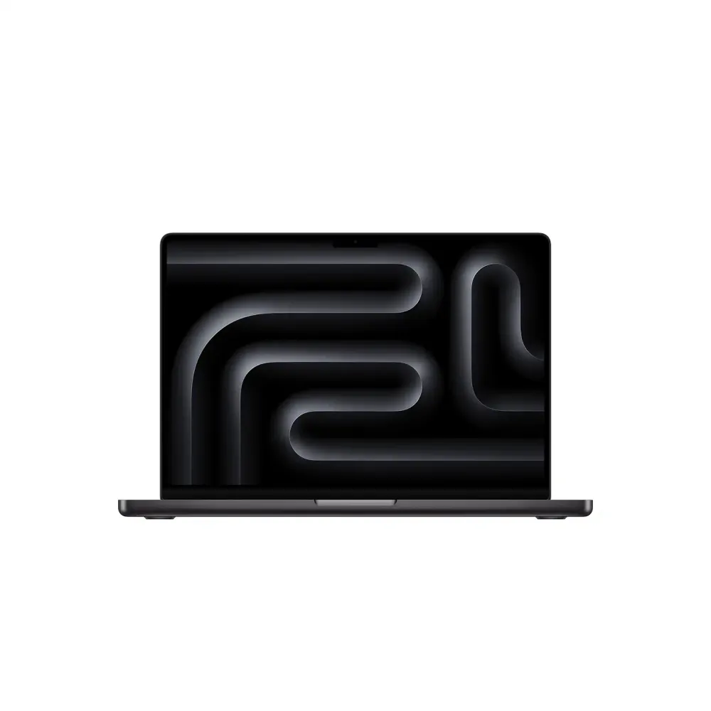 Apple MacBook Pro 14'' M5 10C / 10C - 32GB - Space Schwarz - NanoGlas - 4TBSSD - kein Netzteil