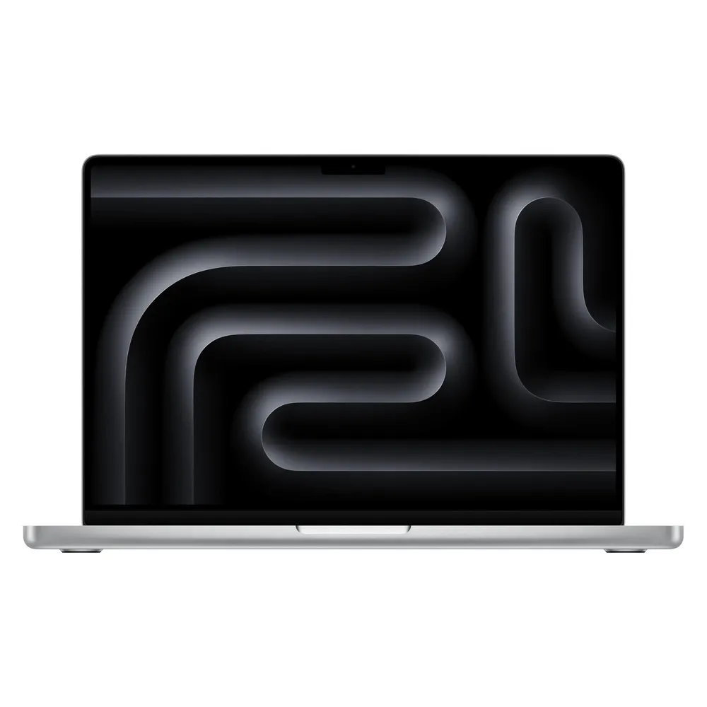 Apple MacBook Pro 14'' M5 - Silber - M5Pro-18-20 - 48GB - 1TBSSD