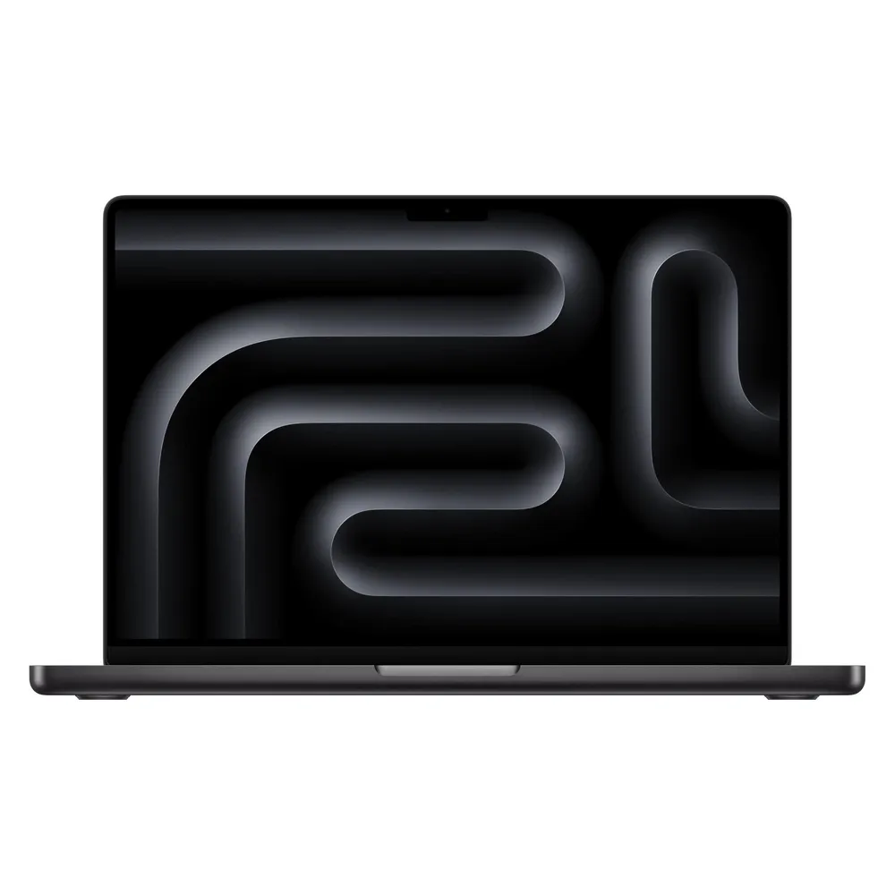 Apple MacBook Pro 14'' M5 - Space Schwarz - NanoGlas - M5Max-18-40 - 128GB - 2TBSSD