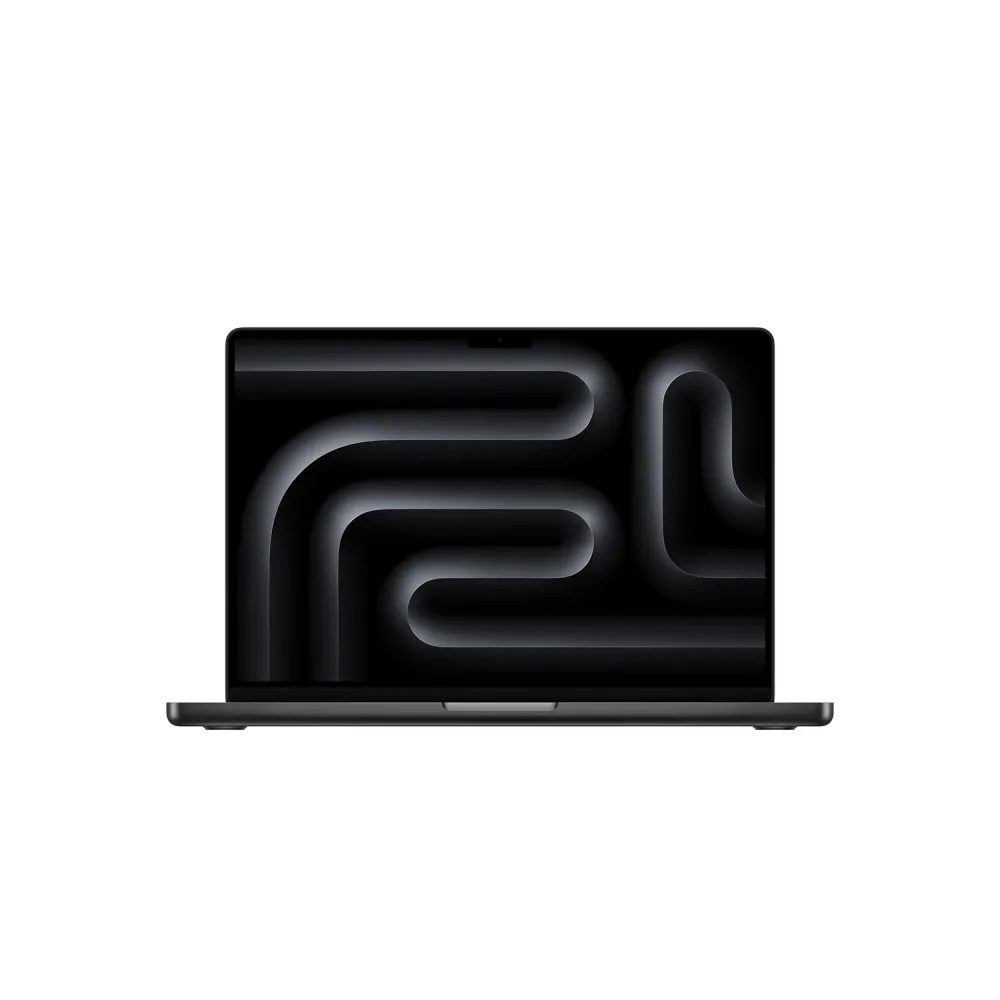 Apple MacBook Pro 14'' M5 - Space Schwarz - M5Pro-18-20 - 64GB - 1TBSSD