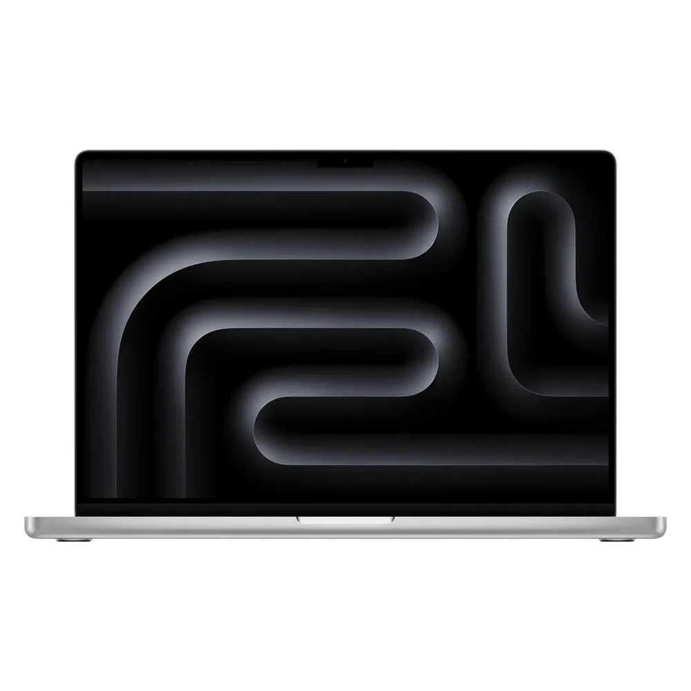 Apple MacBook Pro 16'' M5 - Silber - 2026 - Kein Netzteil - NanoGlas - M5Pro-18-20 - 48GB - 1TBSSD