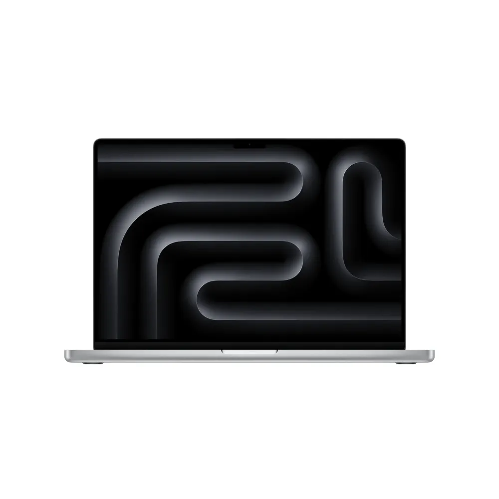 Apple MacBook Pro 16'' M5 - Silber - NanoGlas - M5Max-18-40 - 64GB - 8TBSSD