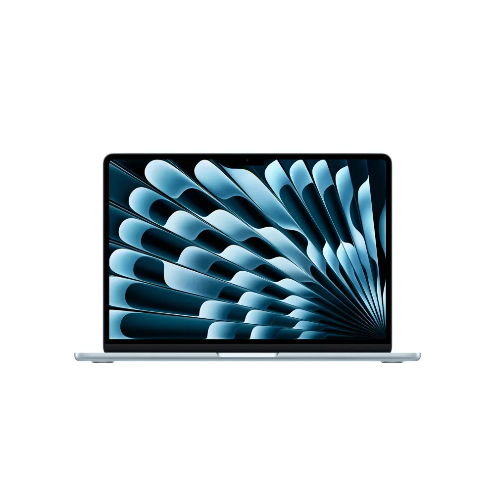 Macbook Air 13'' M5 - Himmelblau - 2026 - M5-10-10 - 24GB - 1TBSSD