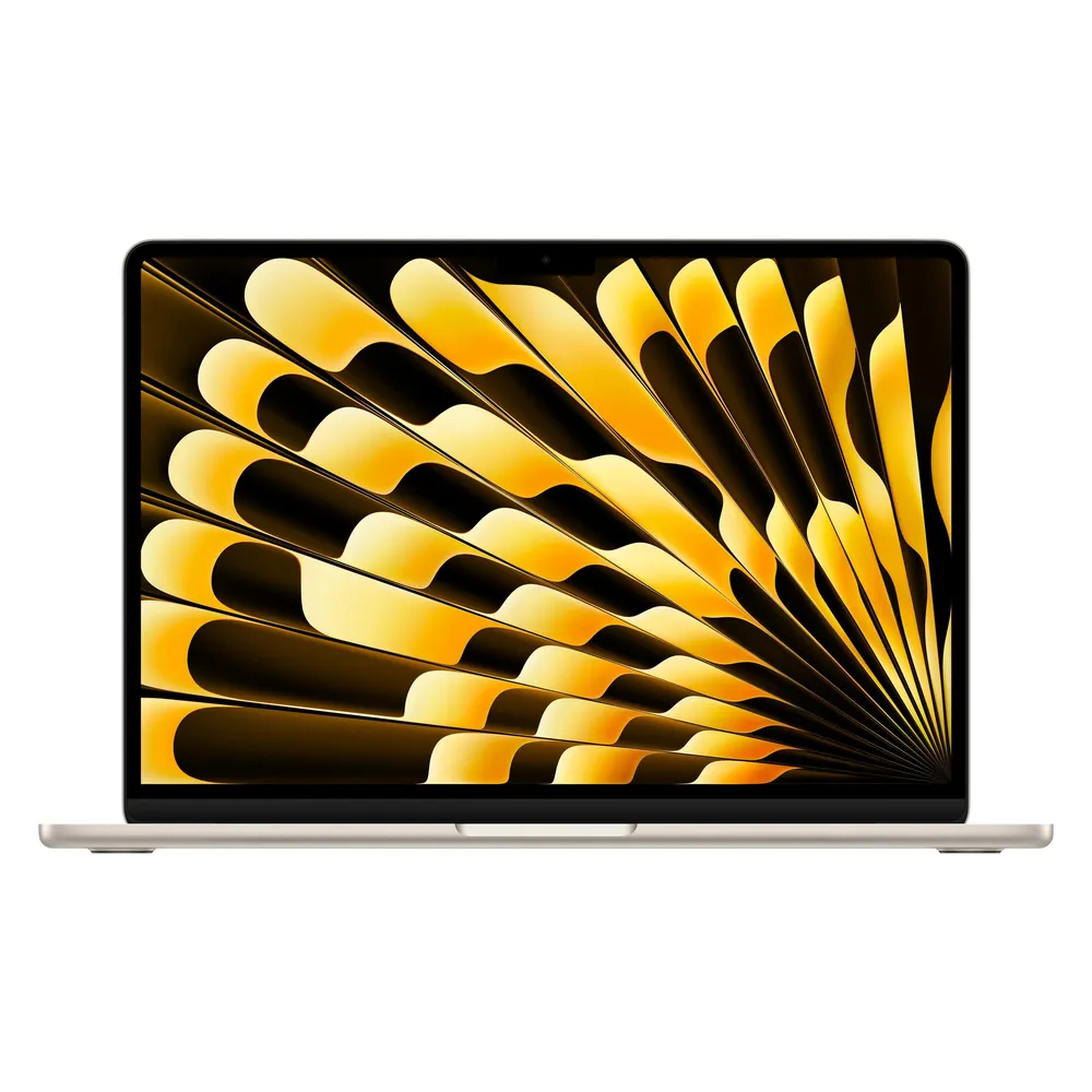 Macbook Air 13'' M5 - Polarstern - 2026 - M5-10-10 - 32GB - 512GBSSD