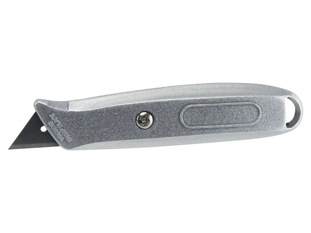 Cuttermesser Gehäuse, silber