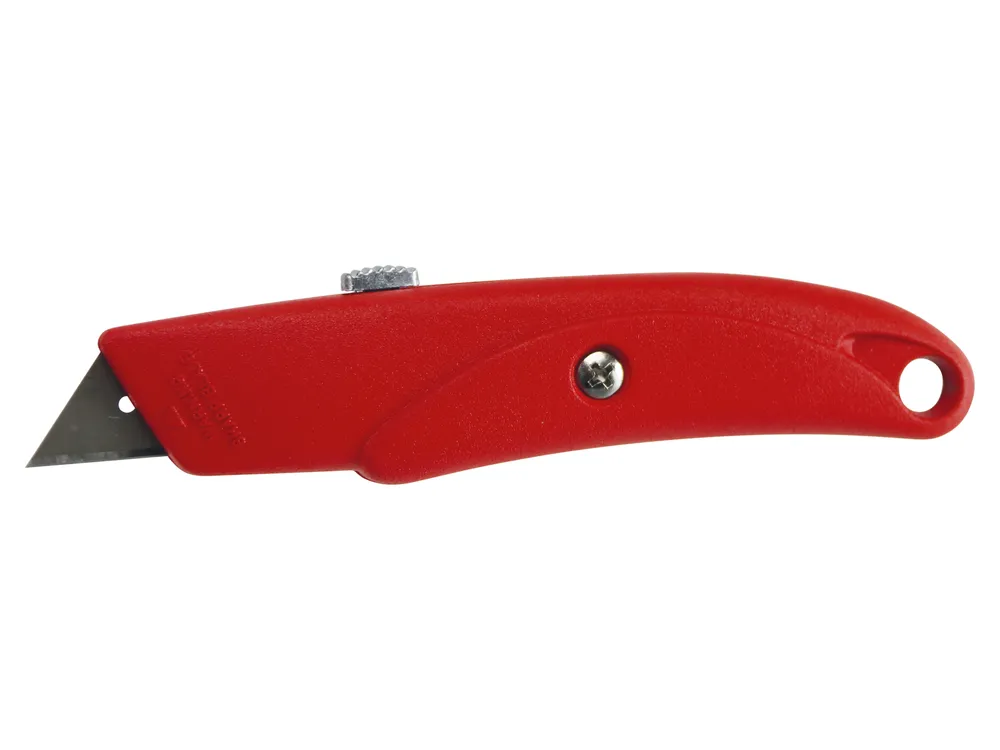 Cuttermesser, rot