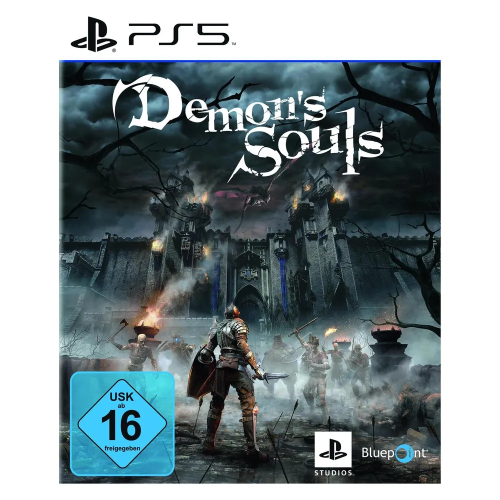 Demon's Souls PS5-Spiel