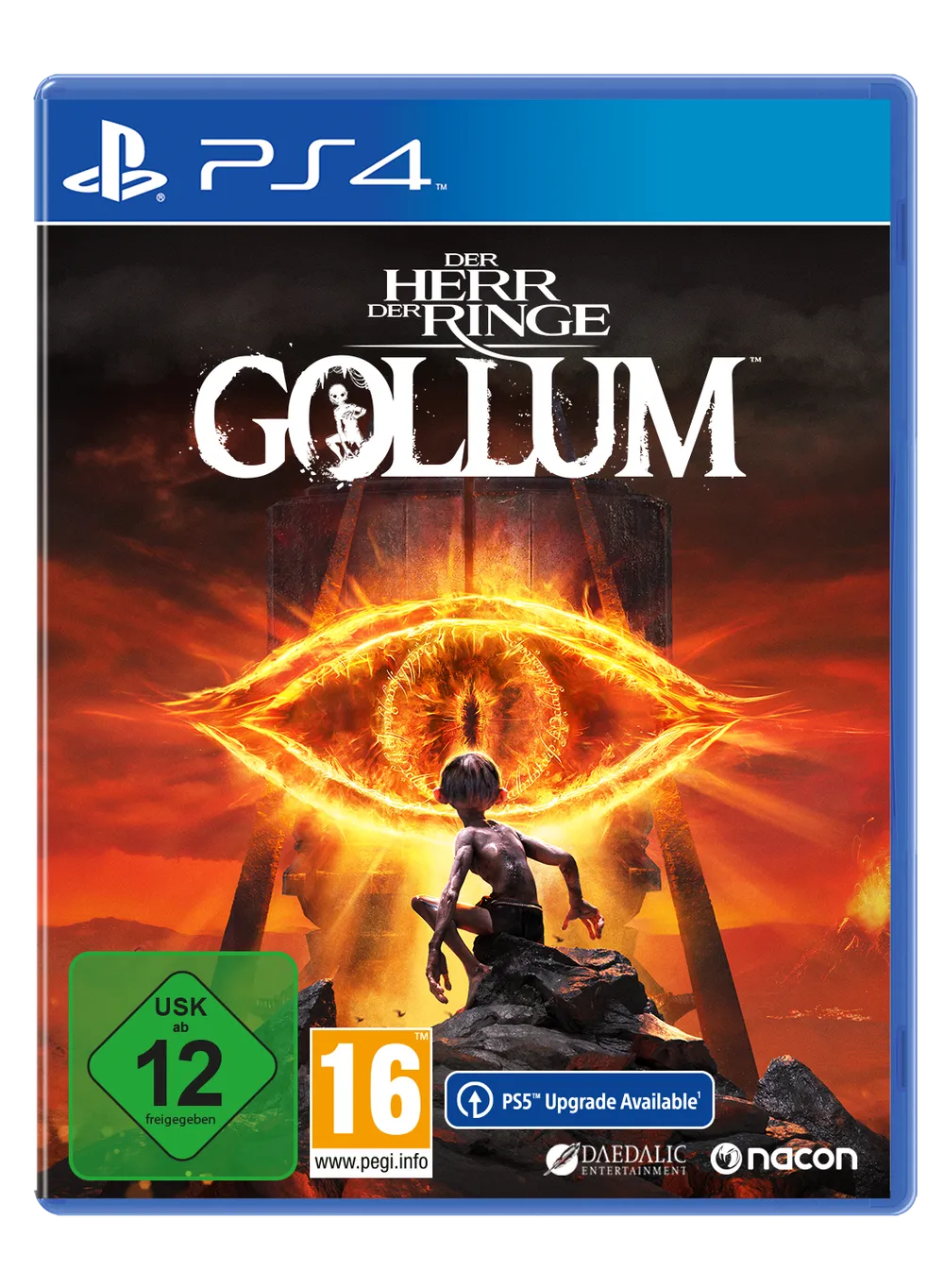 Der Herr der Ringe™: Gollum™ PS4-Spiel