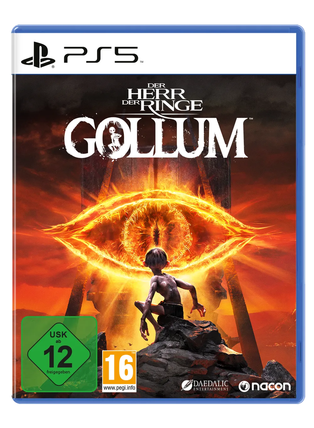 Der Herr der Ringe: Gollum PS5-Spiel