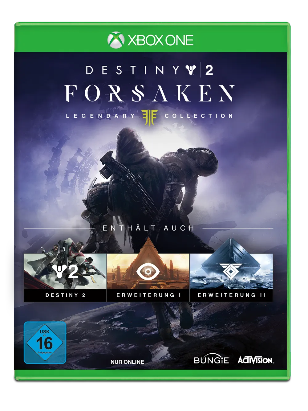 Destiny 2: Forsaken Legendary Collection Xbox One-Spiel