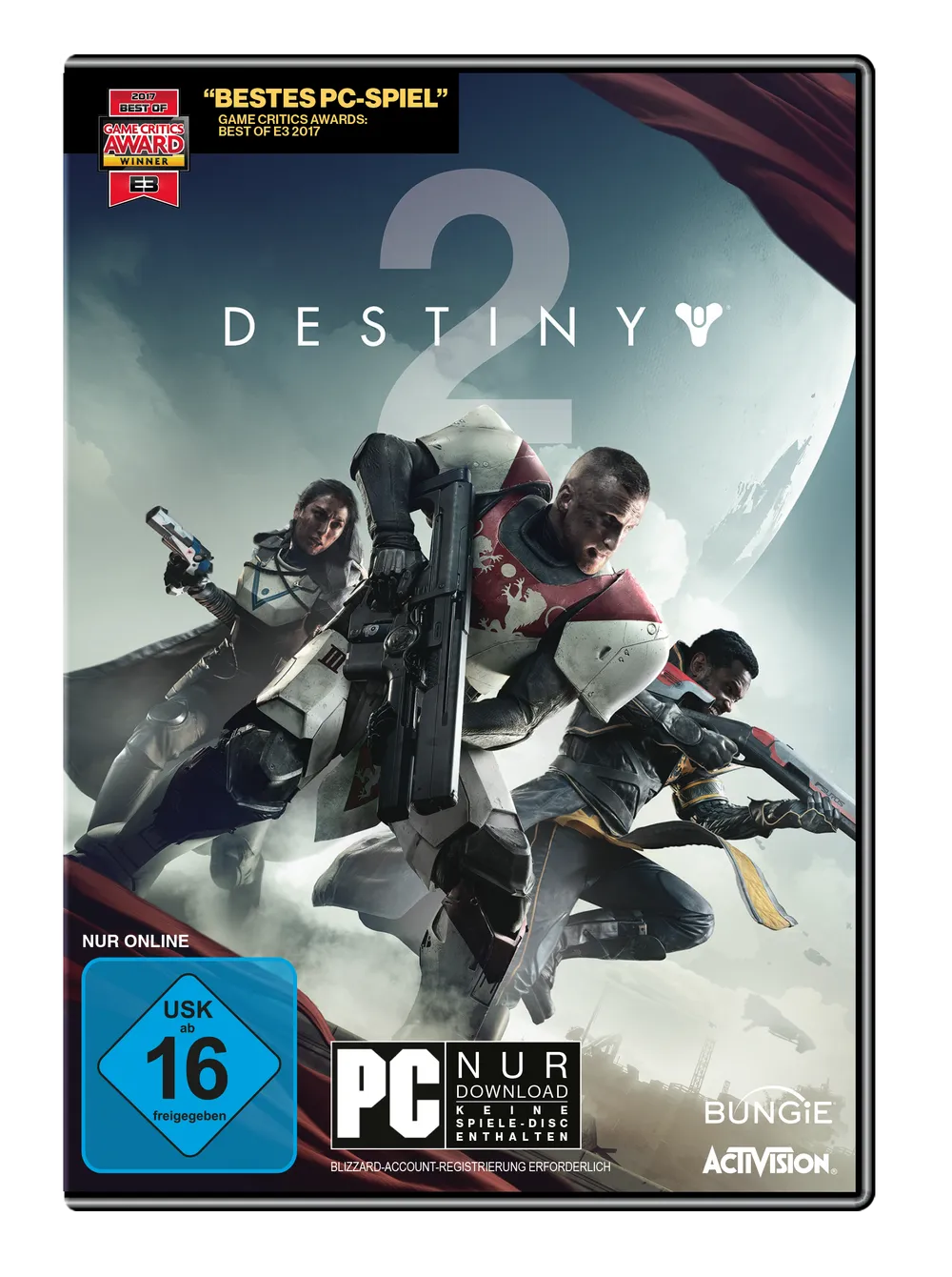 Destiny 2 PC-Spiel