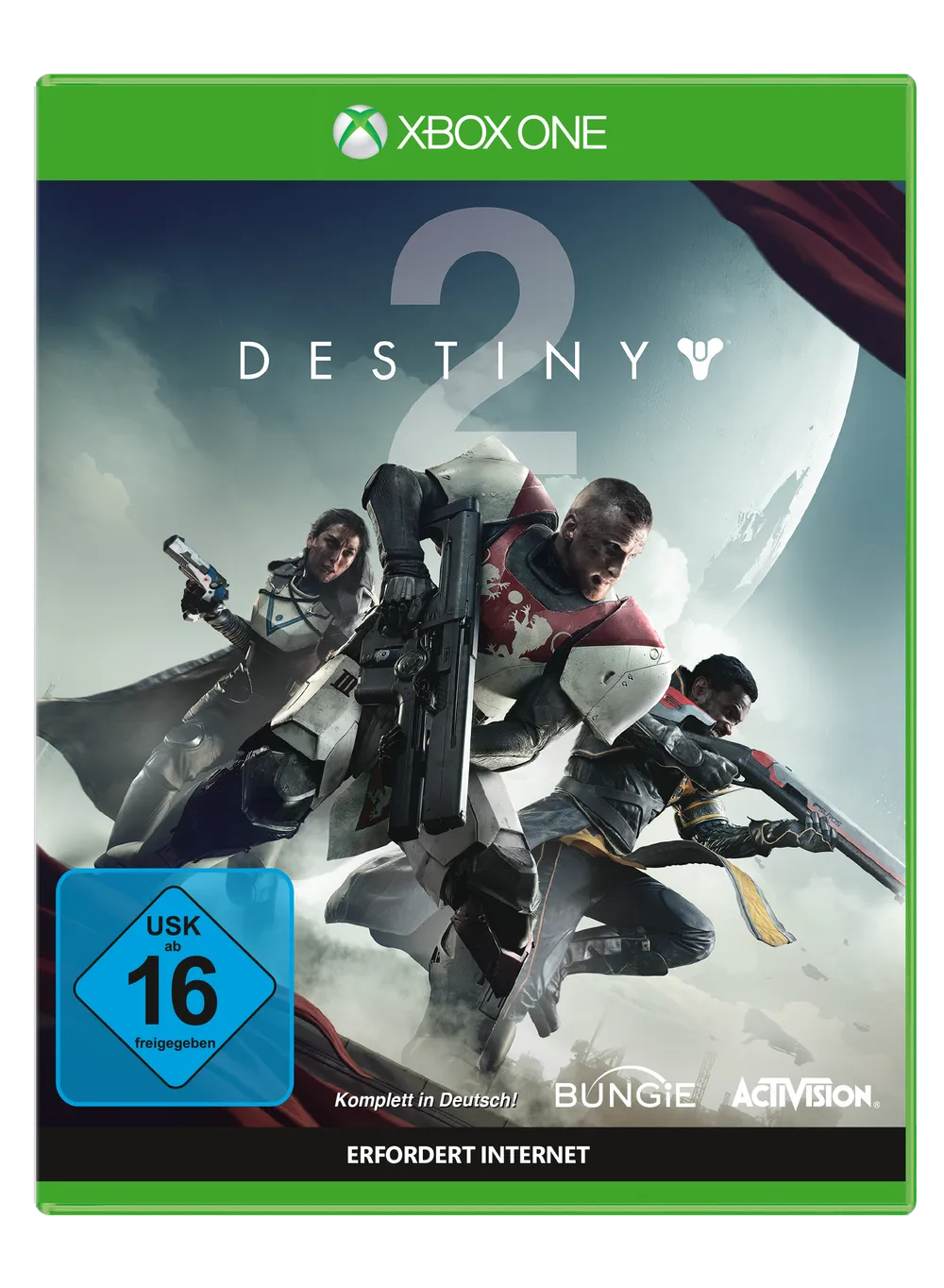 Destiny 2 Xbox One-Spiel